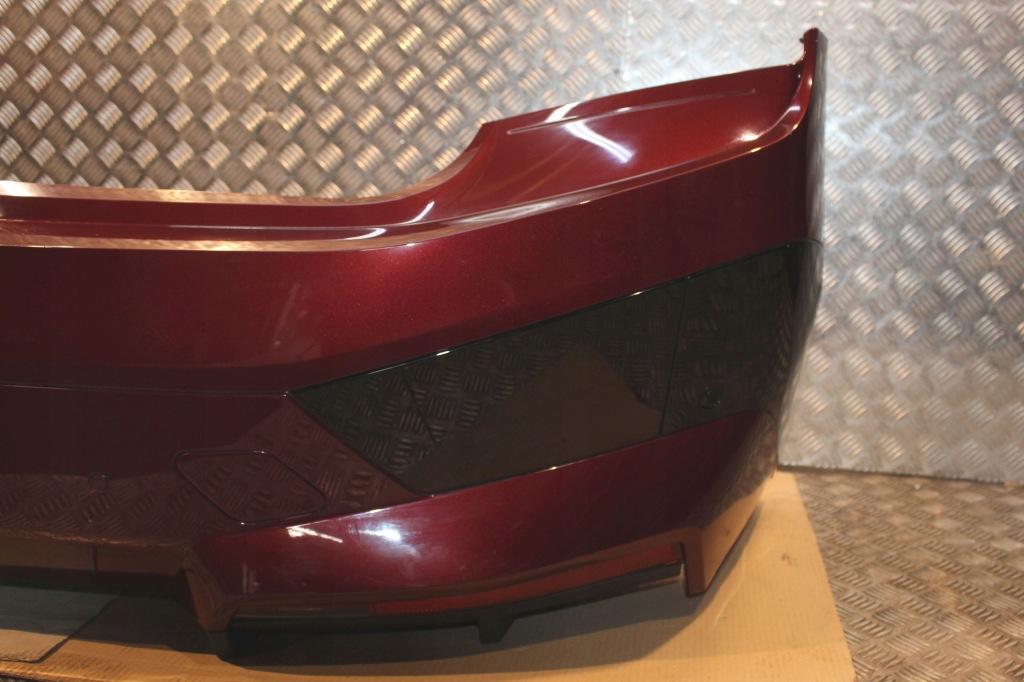 фото №8, Bmw ix i20 бампер задня mpakiet aventurinrot iii металік c57 kompletny