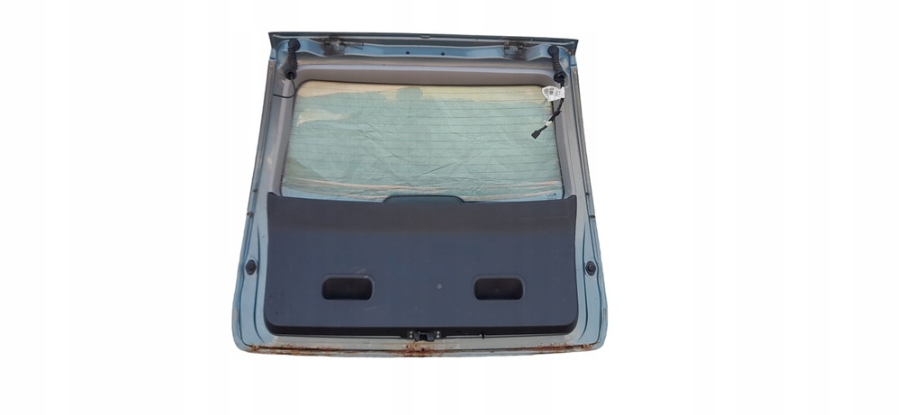 фото №6, Кришка багажника задня opel meriva a