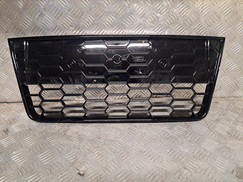 фото №4, Ford focus 2010-2015 rok решітка радіатора решітка радіатора bm5j-17k945-a