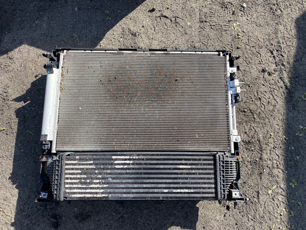 фото №1, 303 alfa romeo giulia радіатор вентилятор 2.2d