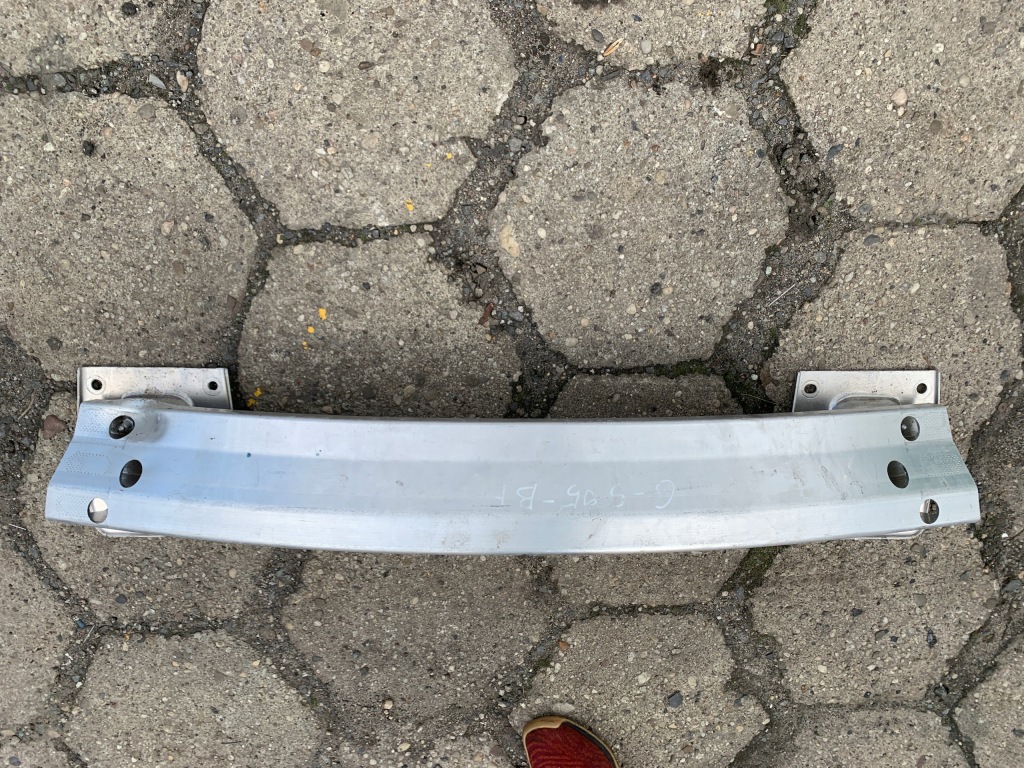 фото №1, Балка бампера задня tesla model 3 iii