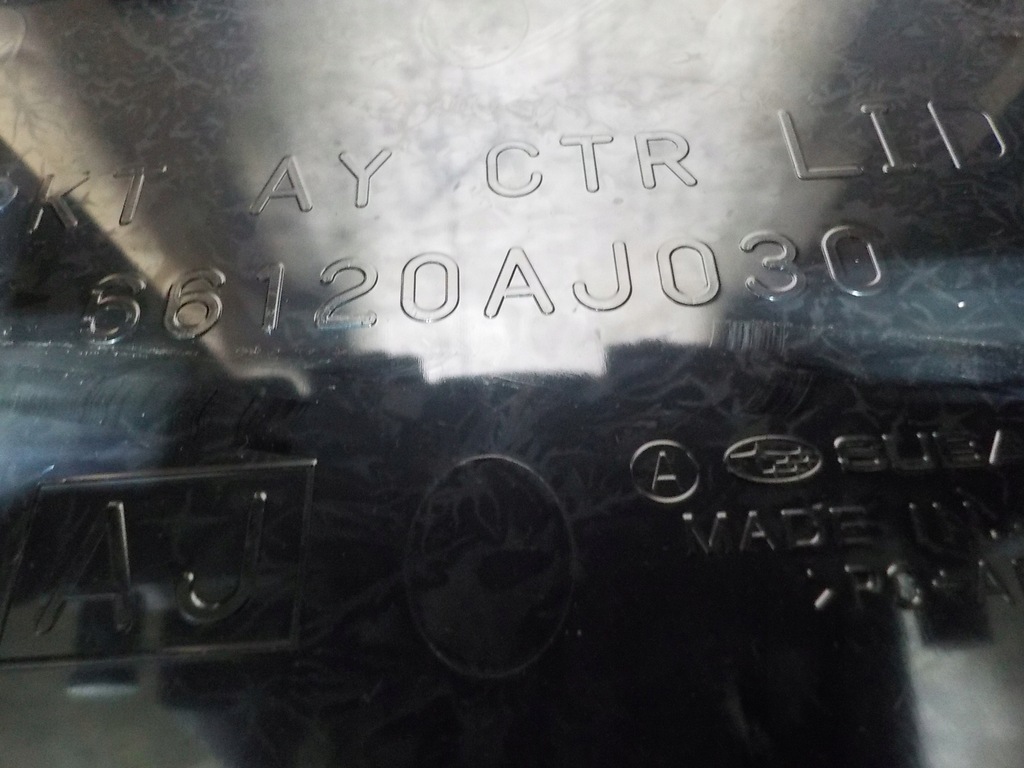 фото №8, Subaru legacy awd 2.0d приборная панель приборная консоли