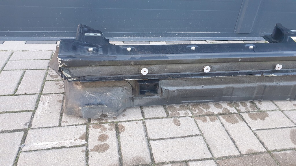 фото №7, Порог кузовной правый левый fiat croma ii 05-10