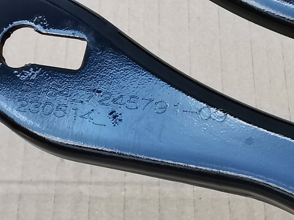 фото №6, Bmw 1 2 3 4 f20 f30 f32 f36 f87 кронштейн панель фари лампи лівий корпус 7245791