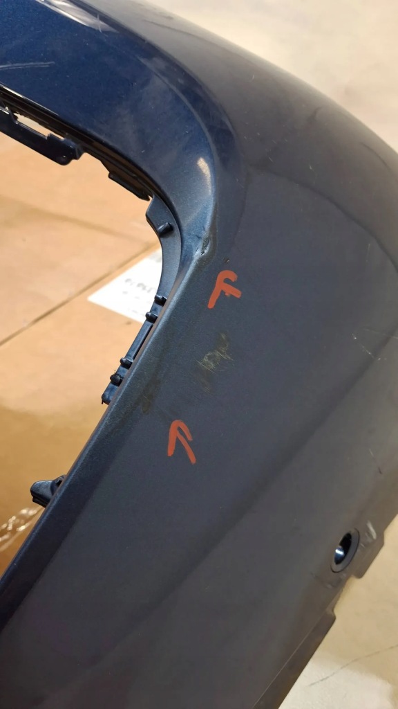 Купить Бампер перед передний bmw x3 g01 x4 g02 m-pakiet 139605-14