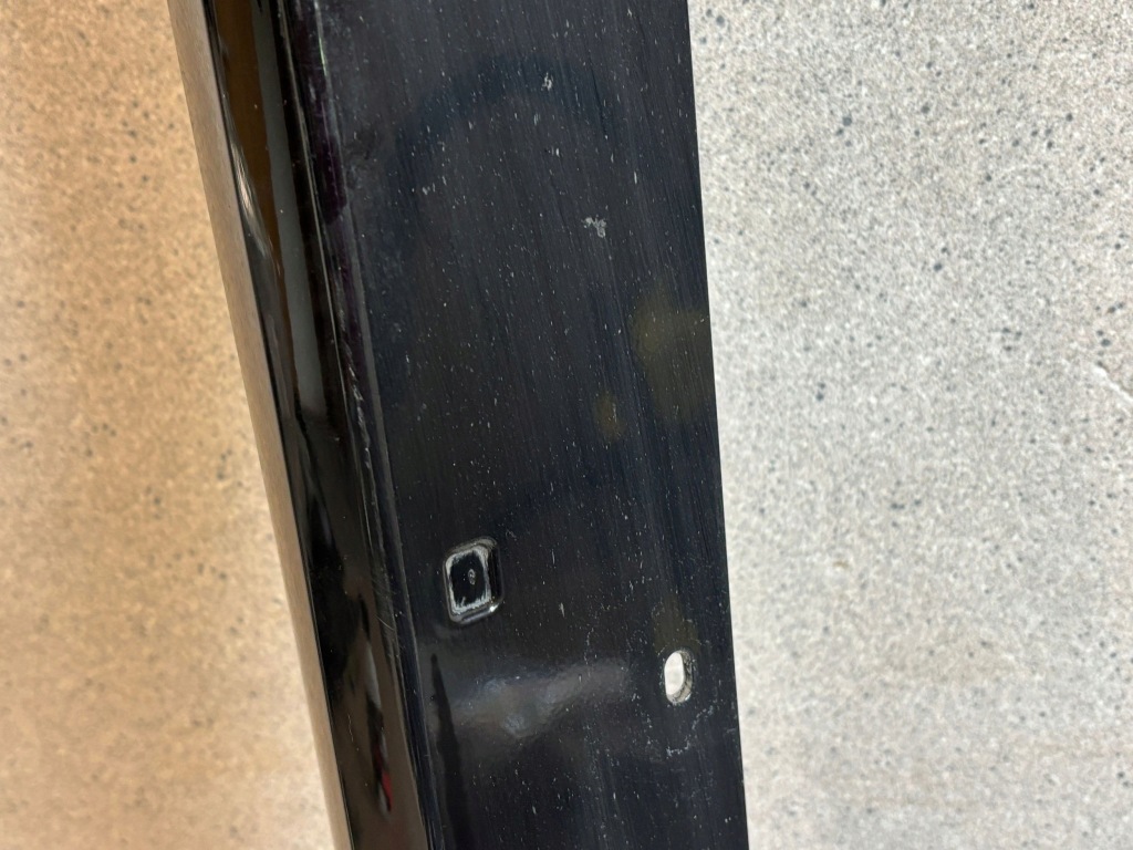 Накладка поріг перед сторона ліва bmw x1 u11 9881951 Оригінал