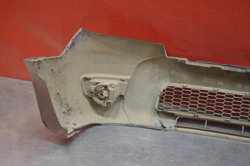 фото №11, Бампер перед передний bordowy ud2d-50031 ford ranger 3 iii lift 09-11