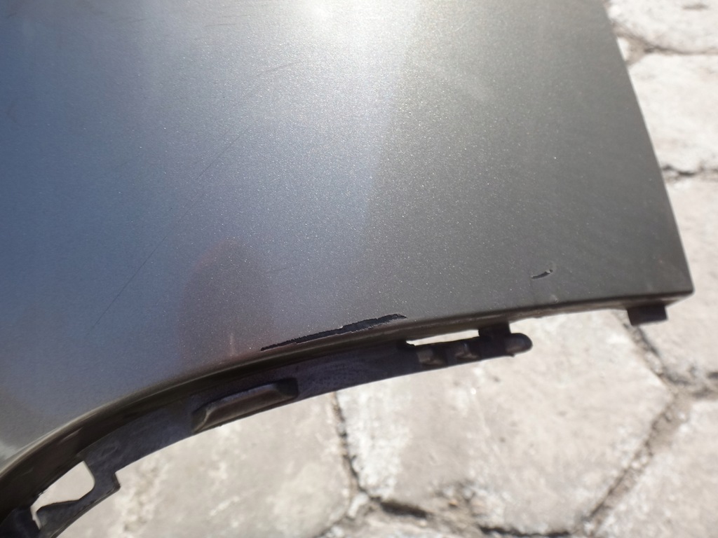 фото №5, Уголок бампера левый задняя bmw x5 e70 platinbronze