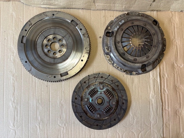 фото №10, Honda cr-v iv 2.0 12-16r колесо маховик сцепление прижим диск