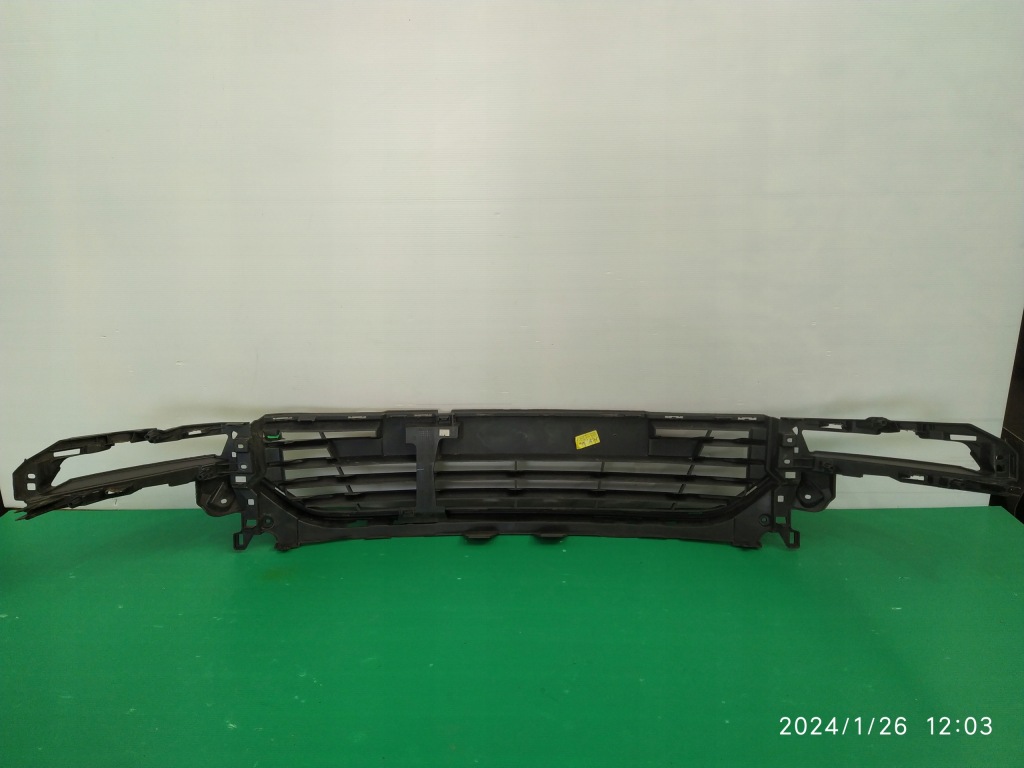 Купить Решётка бампера перед renault clio iv 4 2013-2018 628169950r