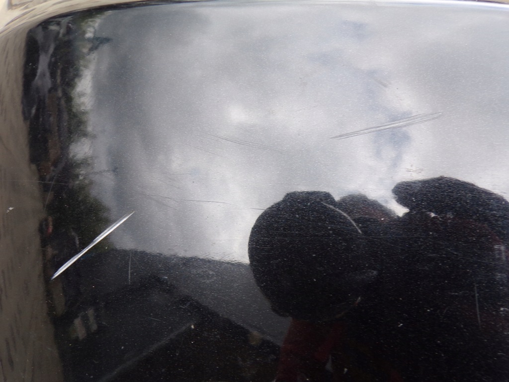 фото №7, Бампер передний перед mazda 3 bk sedan