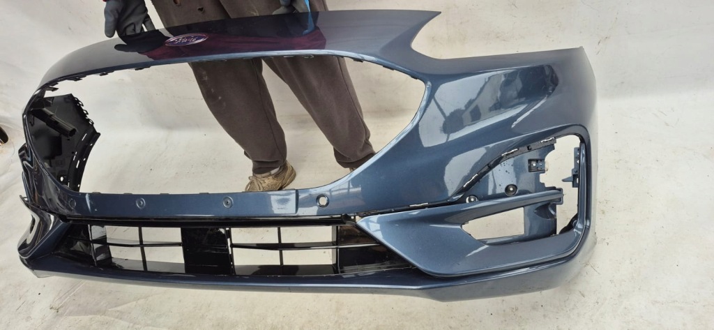 Ford kuga mk3 st-line бампер перед передний решётка lv4b-17f003-s pdc Киев