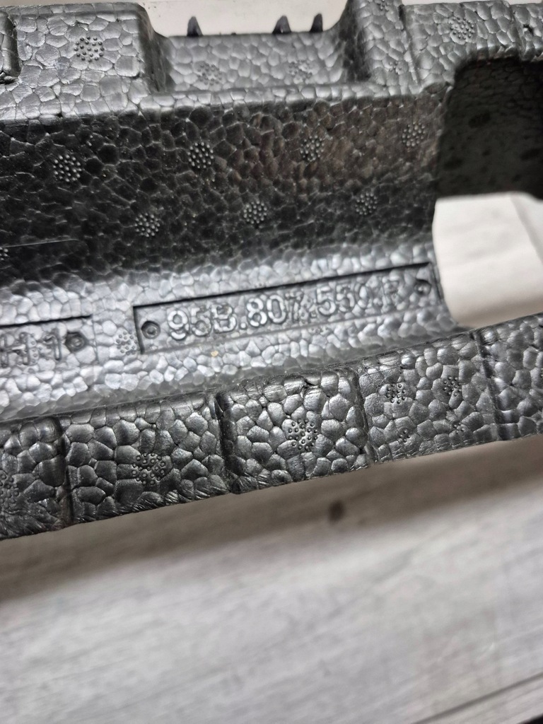 фото №6, 11109. macan абсорбер пена перед 95b807550r