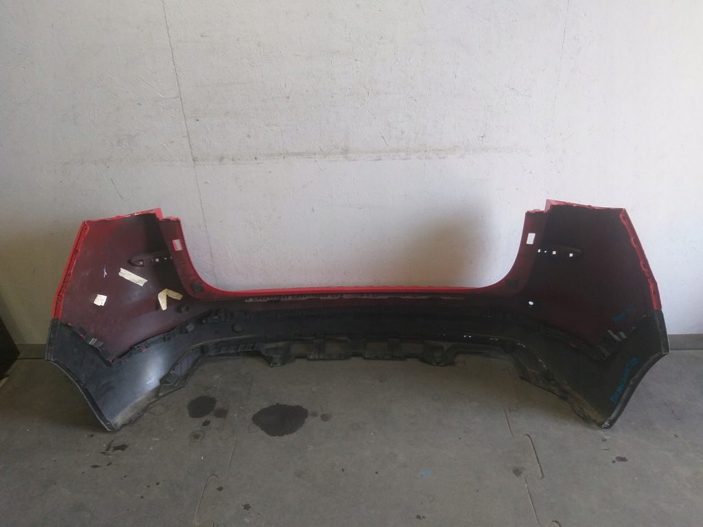 фото №9, Бампер задня hyundai tucson iii 3 lift