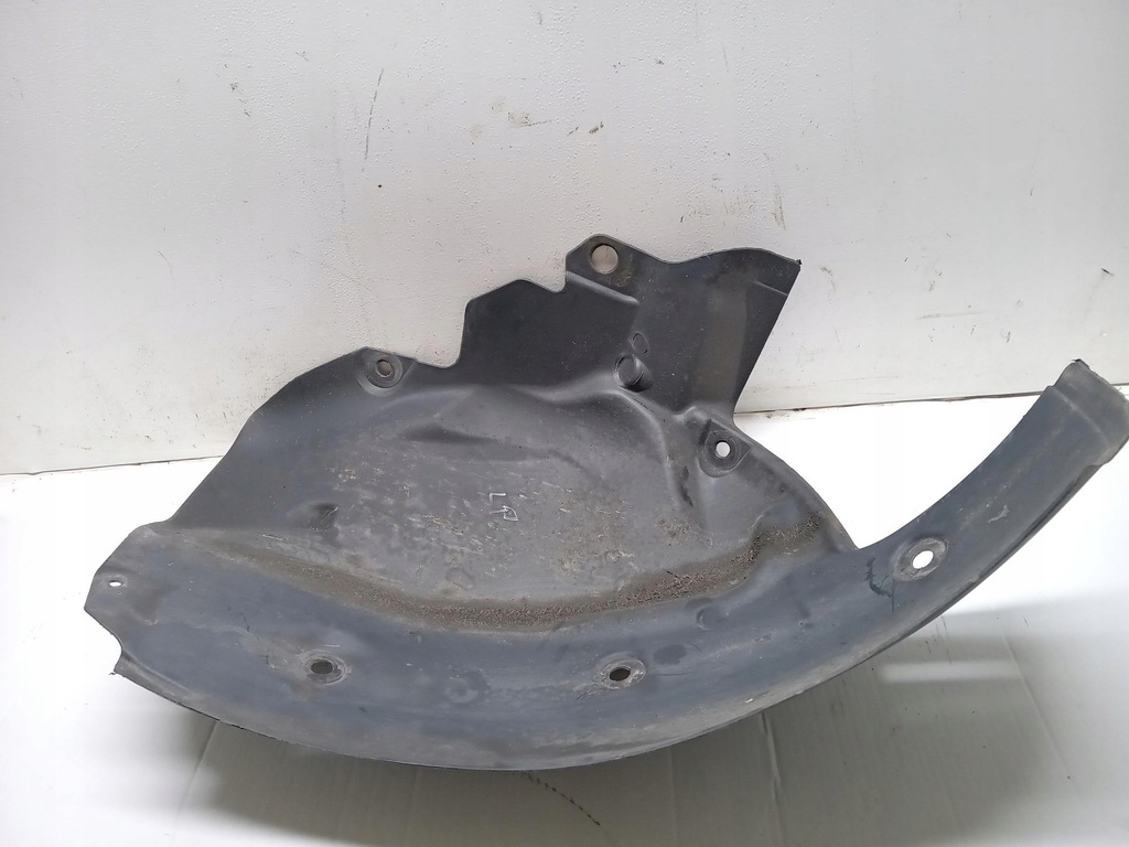 фото №3, Підкрилок лівий перед renault grand scenic ii