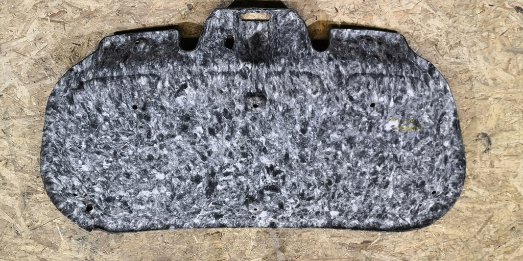 фото №5, Оббивка шумоізоляція кришки багажника camaro 2009-2015