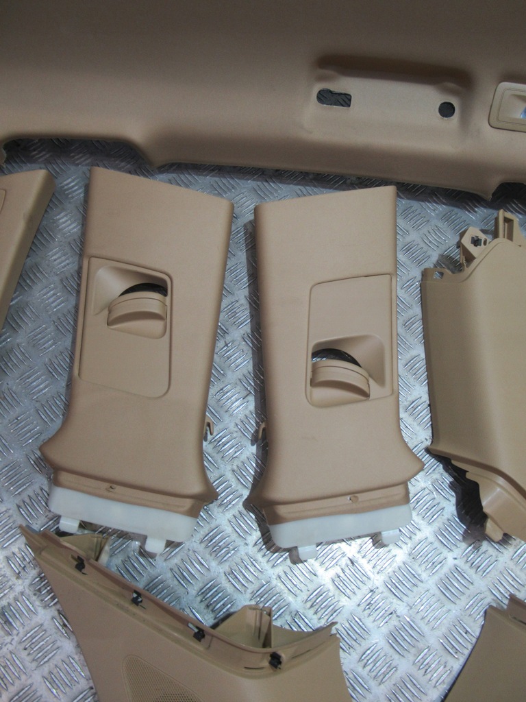 фото №11, Porsche macan 95b потолок панорама комплектная luxorbeige