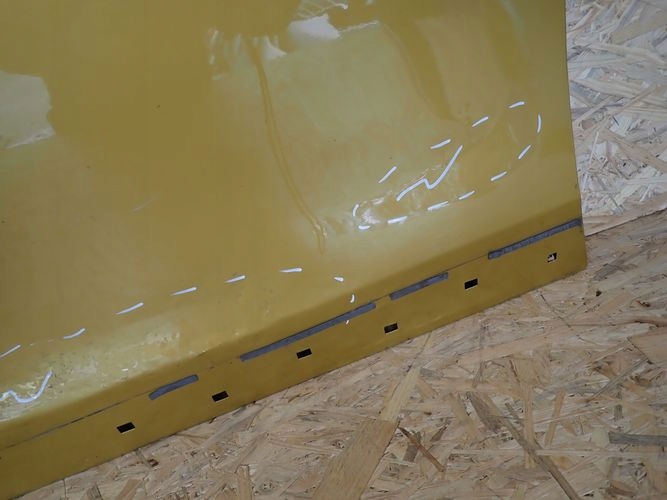 фото №9, Kia x-ceed xceed 18- двері ліва передні перед