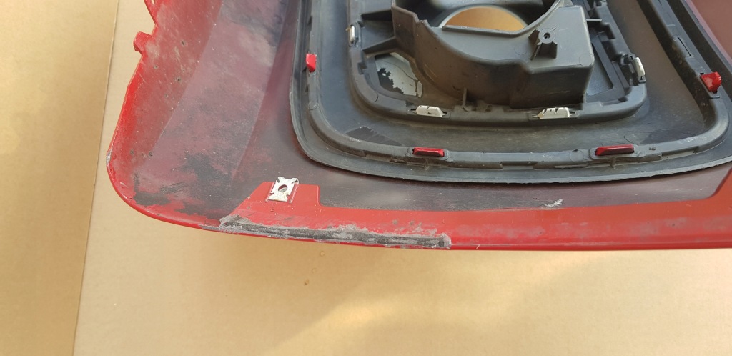 фото №10, Vw up lift 1s0 бампер передний перед