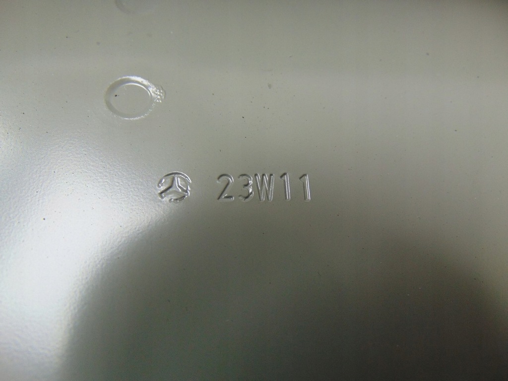 фото №10, Обшивка лист з'єднувальна mercedes vito 639 a6396101026