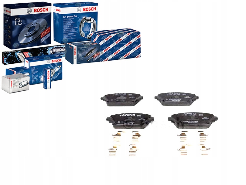 фото №1, Гальмівні колодки гальмівні nissan перед almera primera 00- з