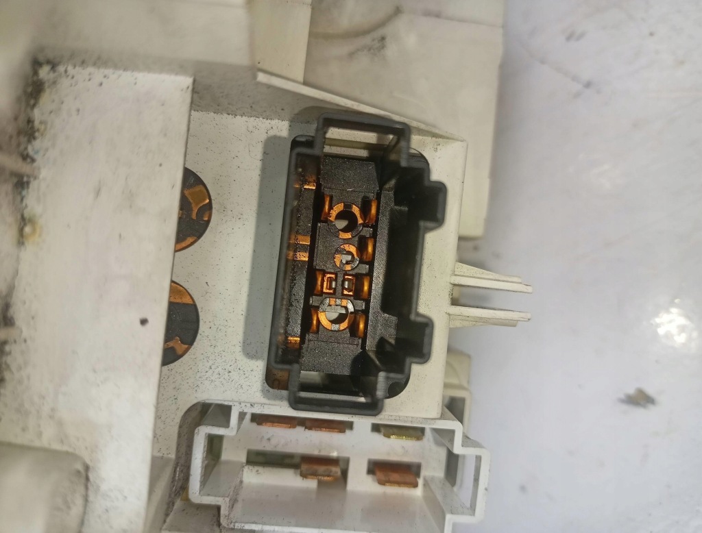 фото №8, Панель обігріву seat toledo 1,9 tdi