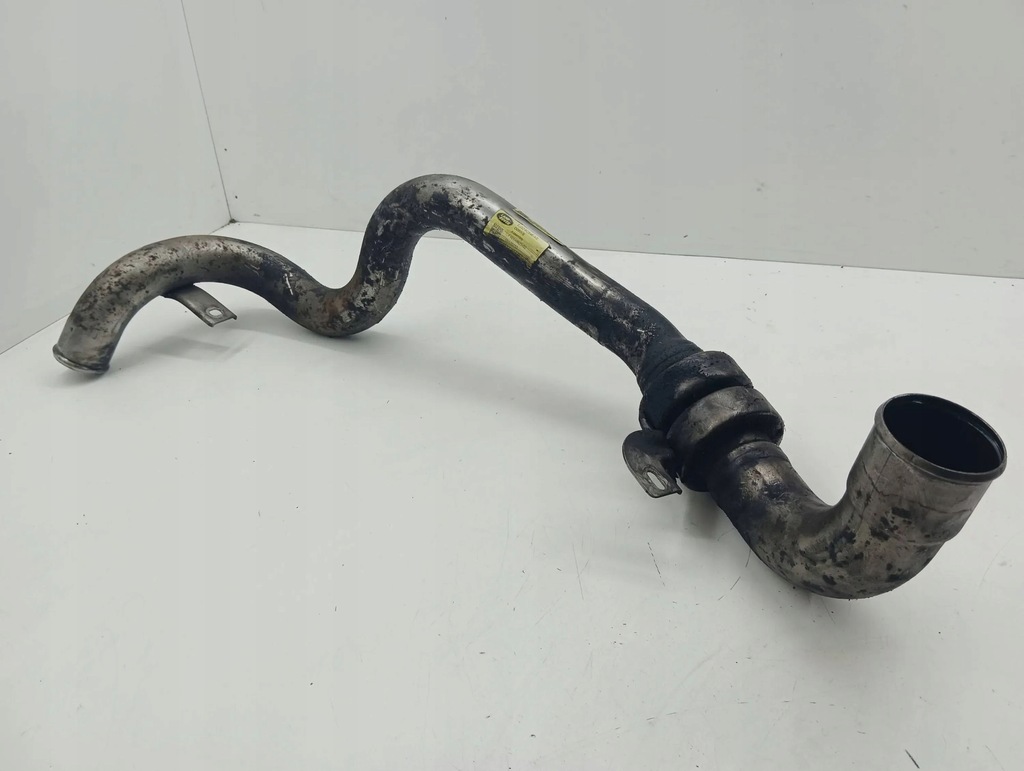 фото №3, Land rover evoque i 2015 wąż / труба интеркулер