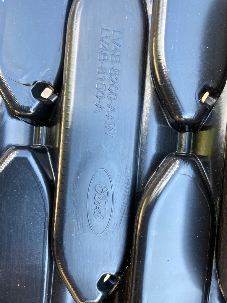 фото №9, Kuga escape mk3 решітка радіатора решітка решітка радіатора