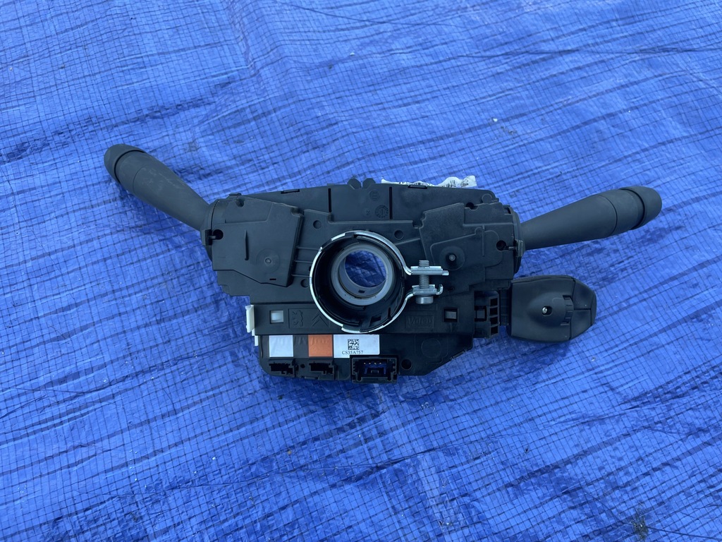 фото №6, Peugeot 208 ii перемикач комбінований стрічка 20r