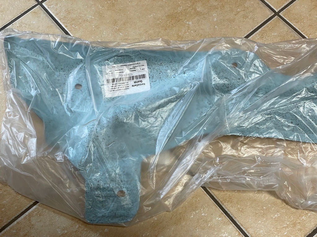 фото №6, Porsche panamera 971 захист теплова 971863830