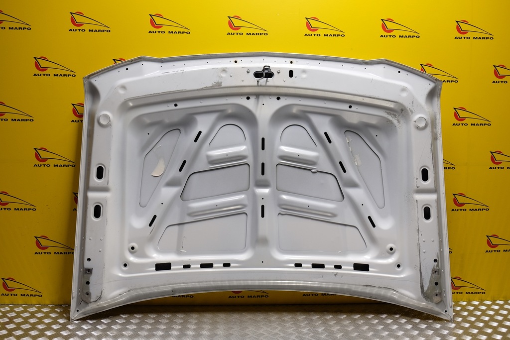 фото №9, Chevrolet silverado 2016-2018 капот перед alu usa