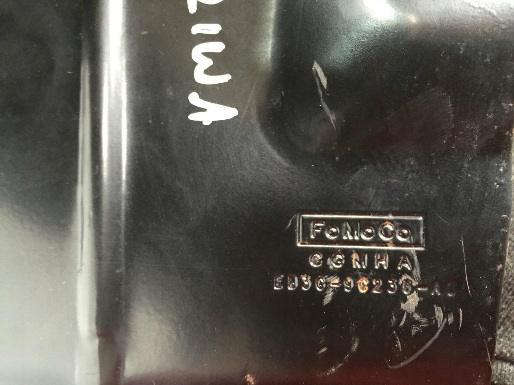 фото №3, Ford ranger iii 2018 кронштейн фильтра топлива