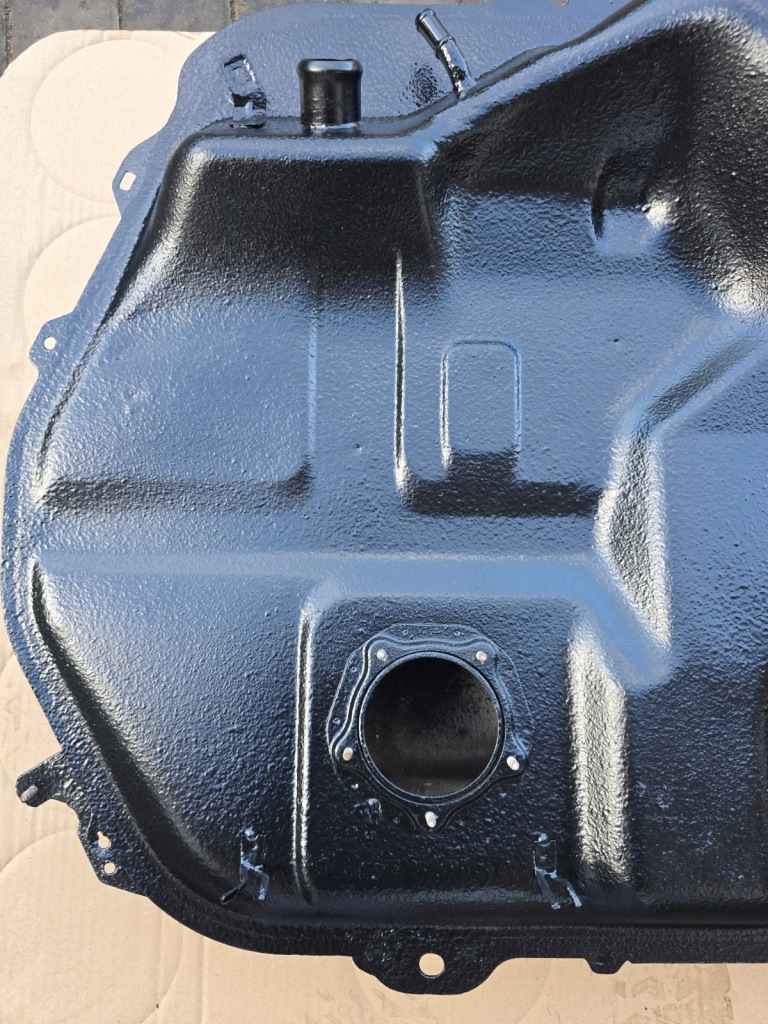 Бак bak пального po реставрація оригінал mitsubishi colt cjo v 00-03 Зі Шроту