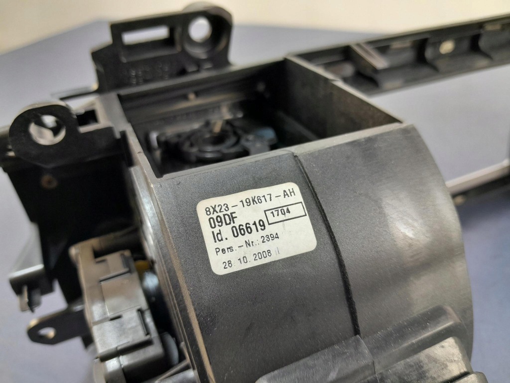 фото №9, Jaguar xf i x250 решётки обдув средняя