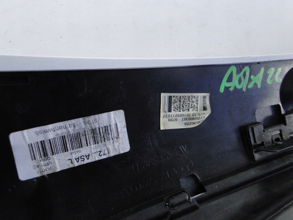 фото №6, Mercedes slk 172 r172 захист стійка lewego