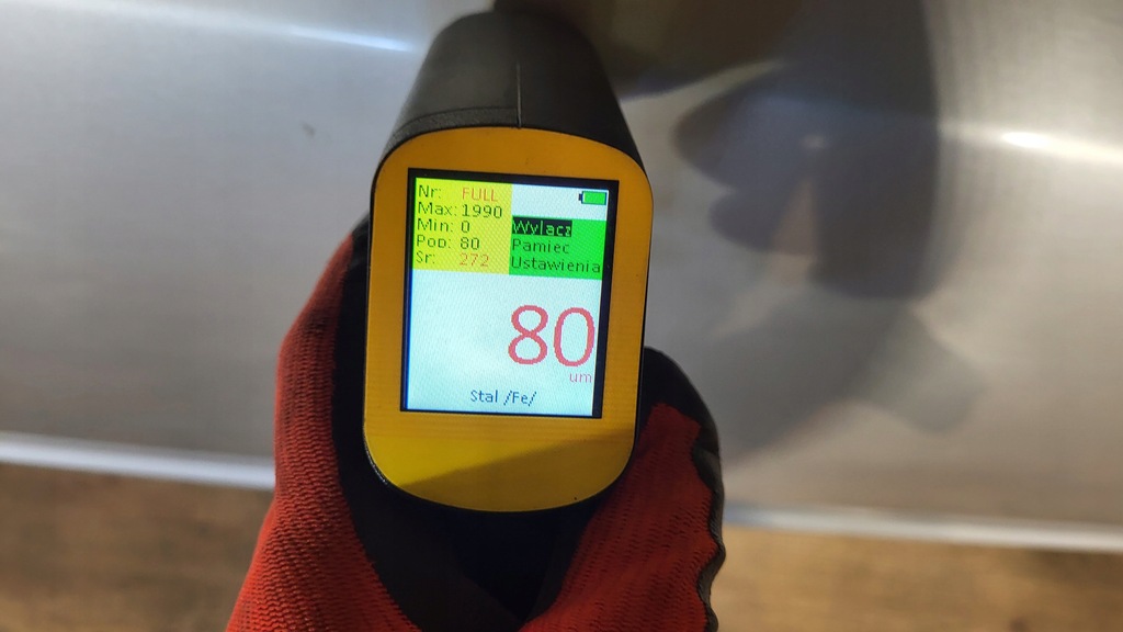 фото №12, Дверь правый перед suzuki sx4 i sedici 06- z2s