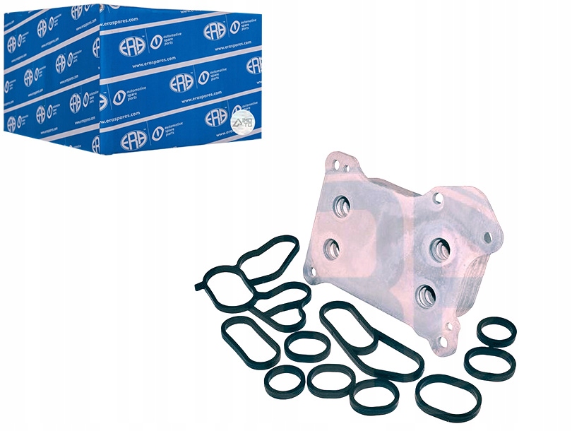 фото №1, Радиатор масла era