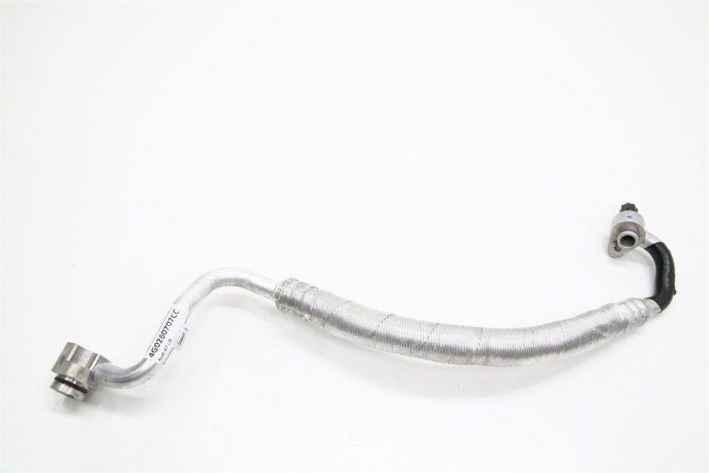 фото №1, Volkswagen оригинальный номер 4g0260707cc шланг трубка кондиционера