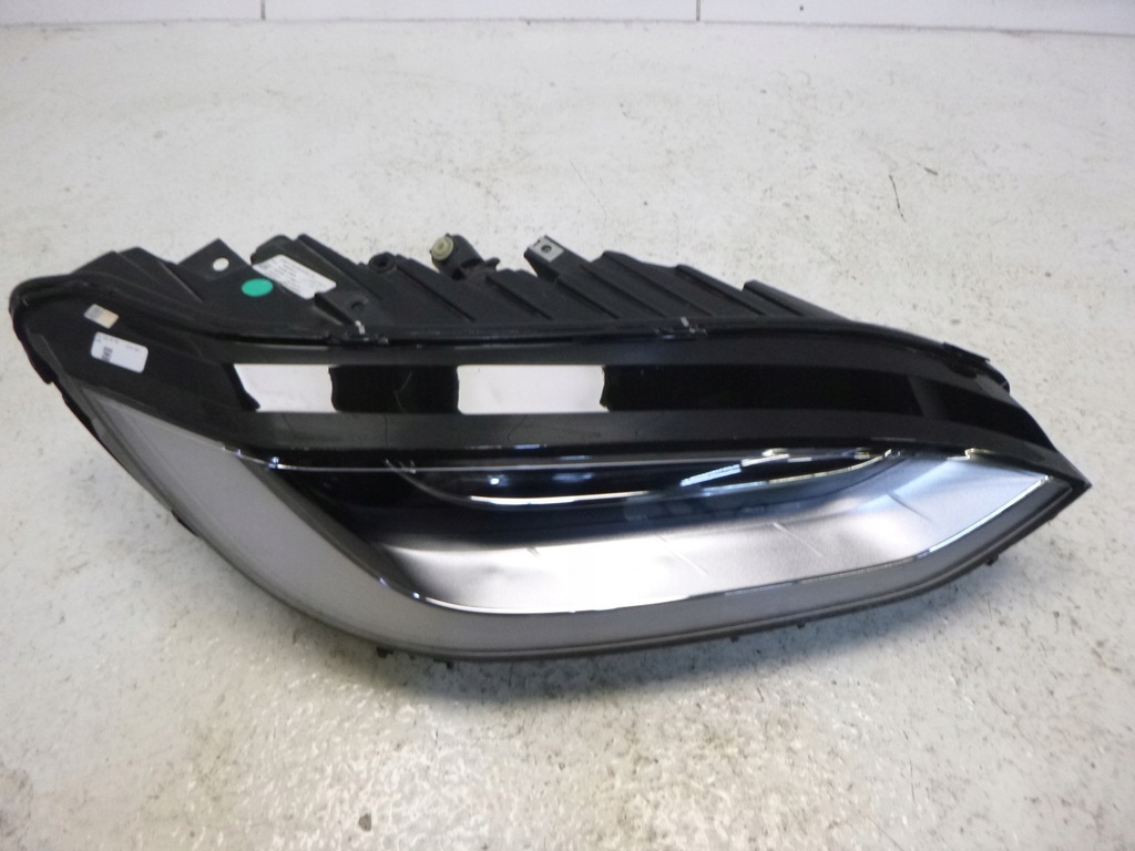 фото №6, Tesla model x лампа правый перед правая передняя led