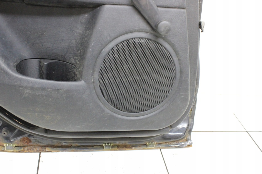 фото №10, Mazda 3 bk sedan 03r- дверь левая задние левый задняя 16w