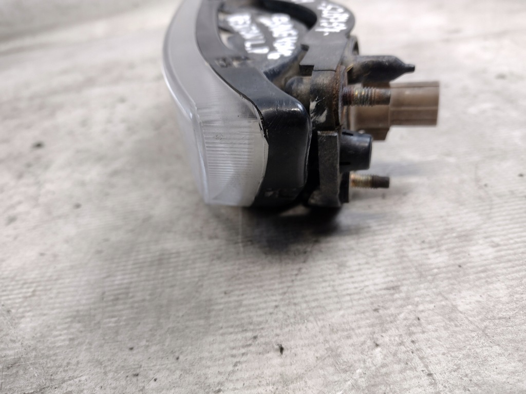 фото №8, Поворотник противотуманная фара левый ssang yong rexton i 1 108-0299 lh