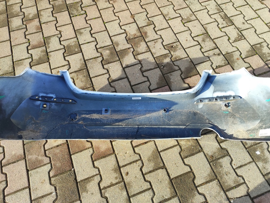 фото №7, Bmw 1 f40 бампер задняя задний pdc