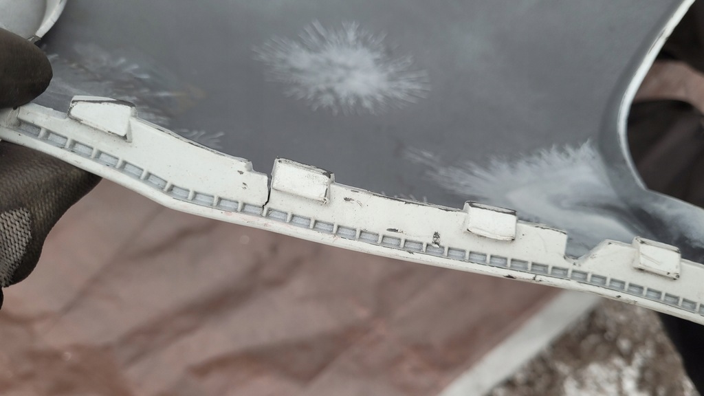 фото №9, Citroen c1 ii 14- бампер задняя задний