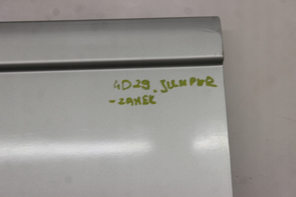 фото №14, Двері ліва бічний зсувні citroen jumper ii 2 2006-