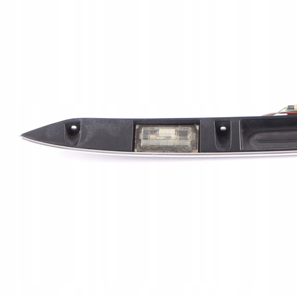 фото №11, Mini r50 r53 кронштейн молдинг ручка багажника хромированная 0148454