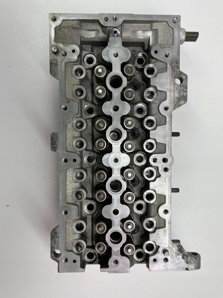 фото №1, Головка fiat opel 55231550