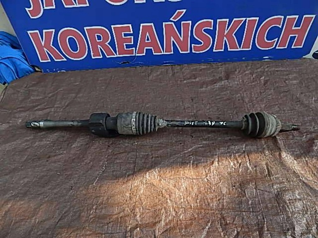 фото №1, Привідний вал права suzuki swift 1,3disel 05-10