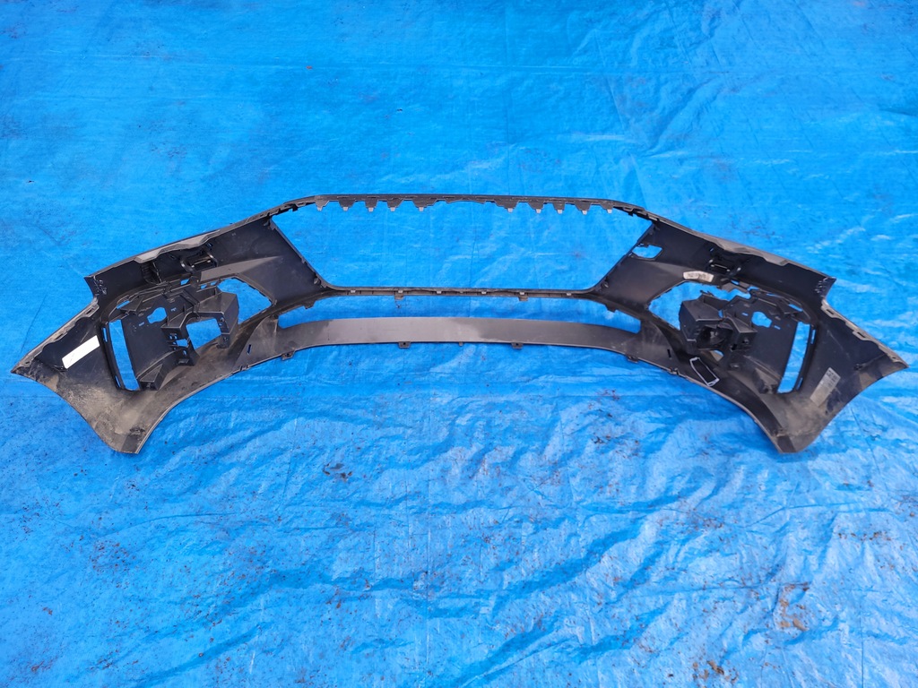 фото №8, Audi a4 s4 b9 | бампер перед передний lift s-line 8w0807437ac | 0220