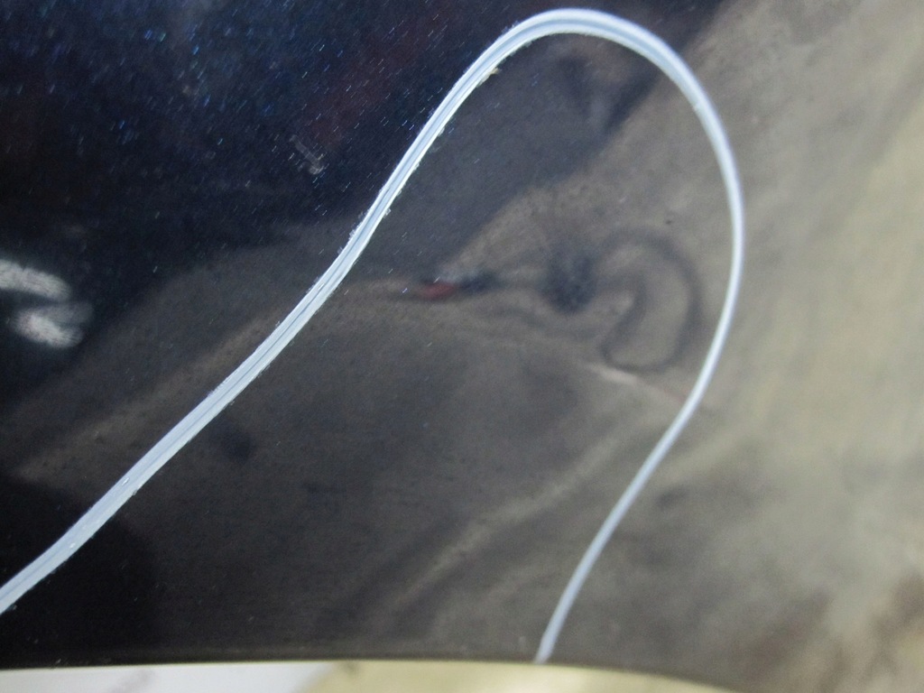 фото №7, Jaguar xf i 09r крыло левый перед