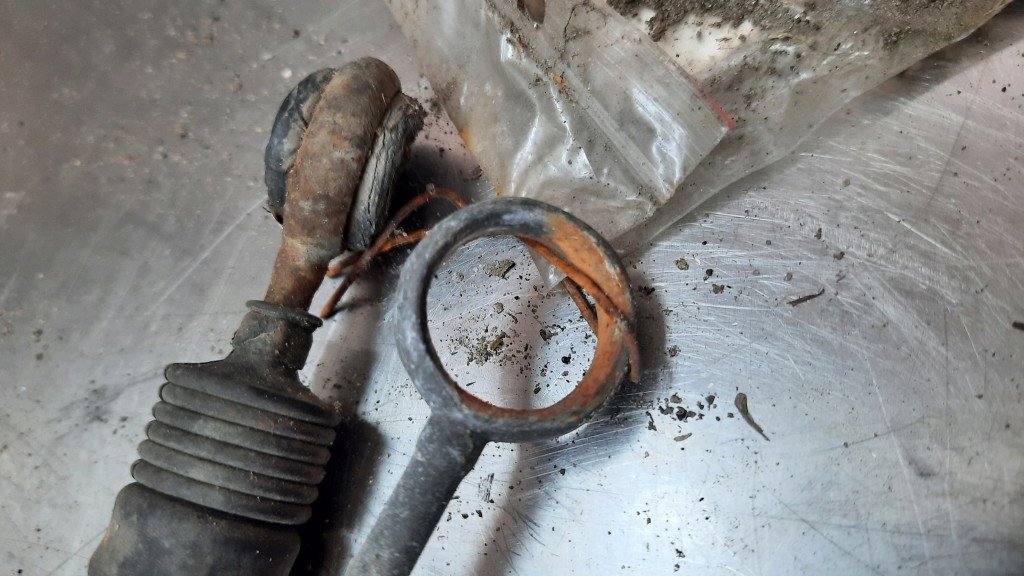 фото №7, Троси перемикання передач chevrolet aveo i 1.2b 04r